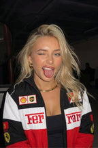 Heritage Racing Jacket Ferrari F1 Classic Edition