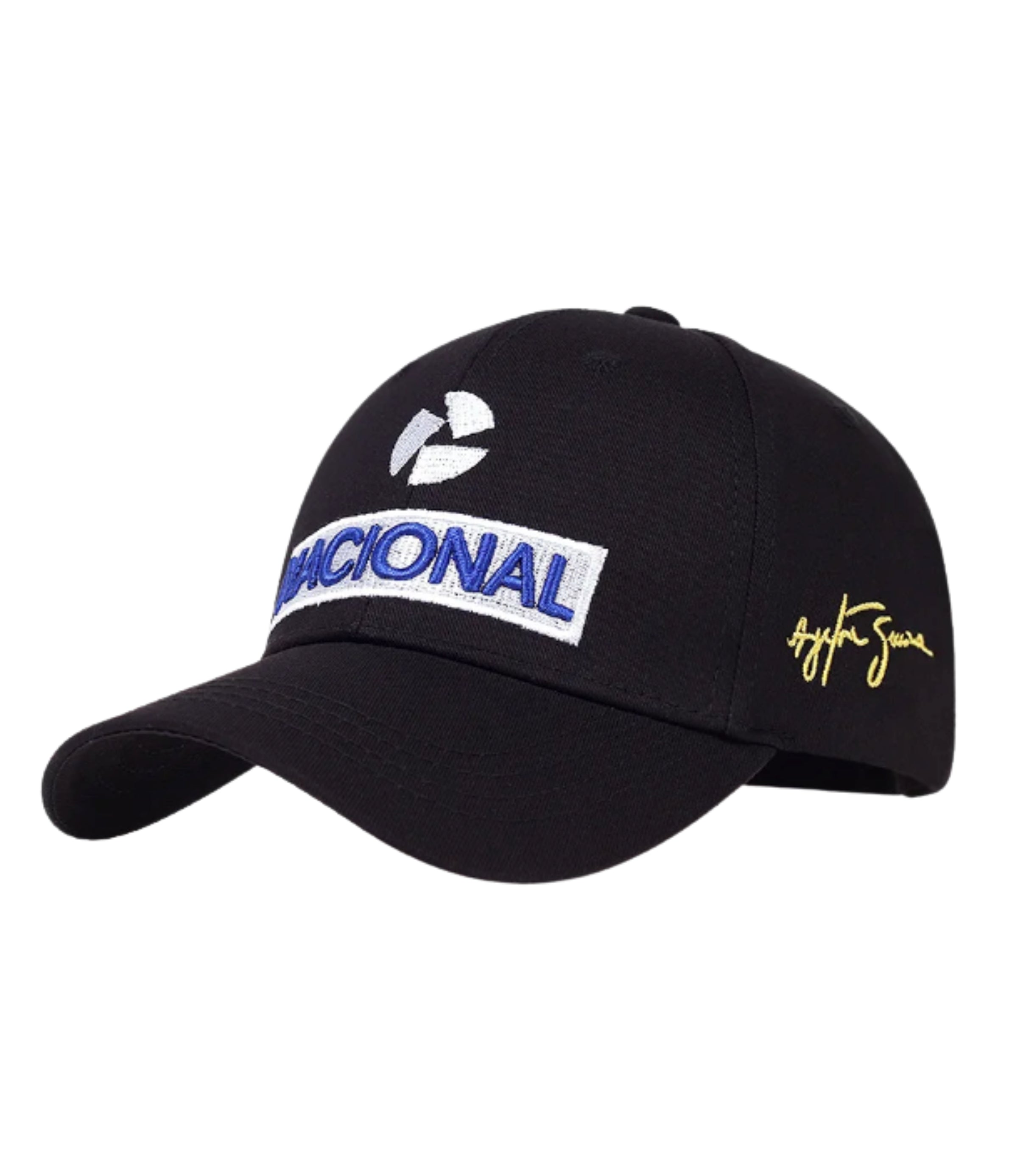 Heritage Cap Ayrton Senna Nacional