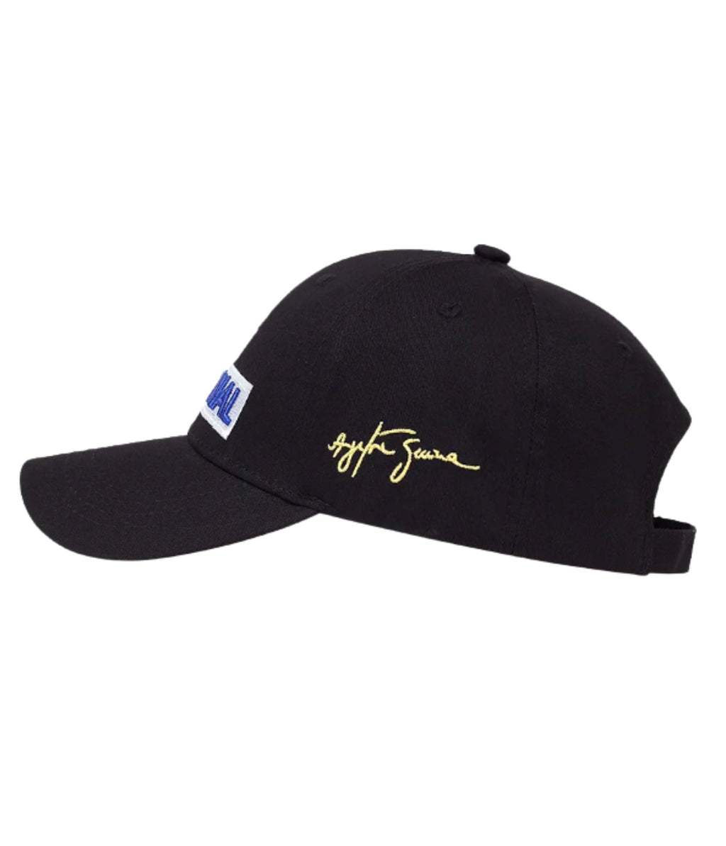 Heritage Cap Ayrton Senna Nacional