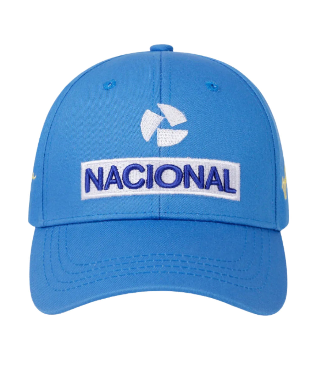 Heritage Cap Ayrton Senna Nacional