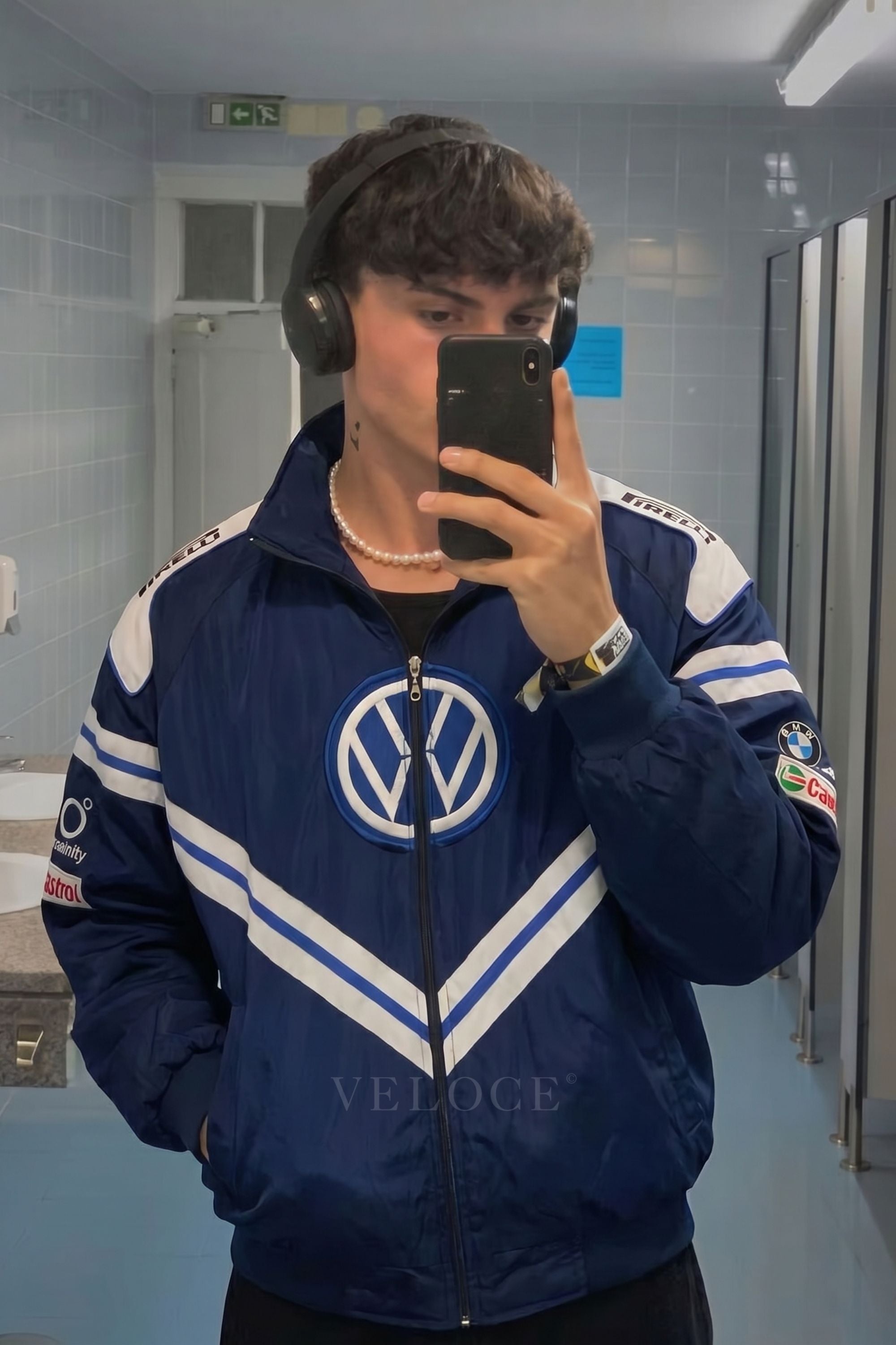 Heritage Racing Jacket Volkswagen