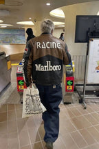 Heritage Racing Jacket Marlboro Racing Retro Edition