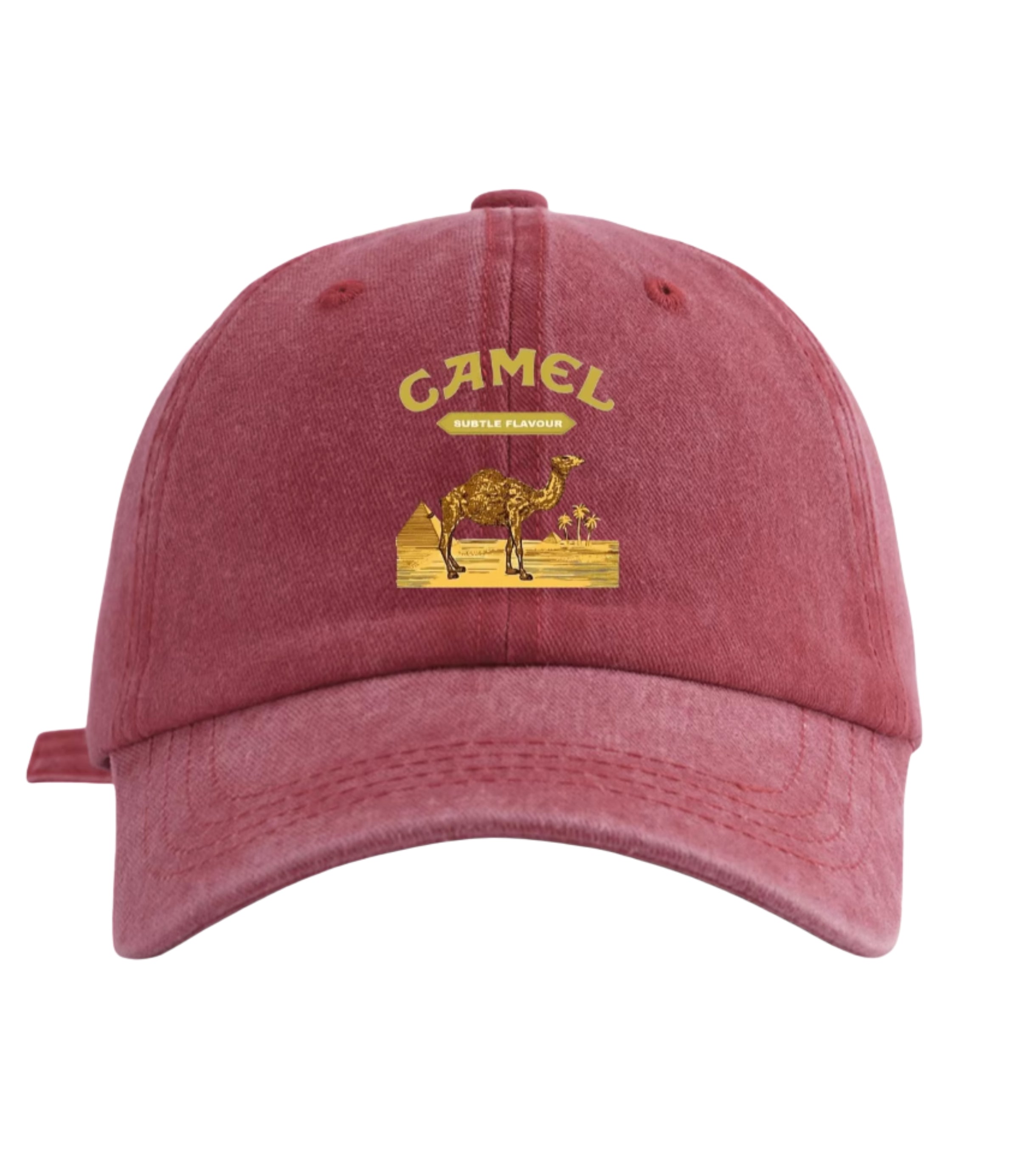 Heritage Cap Camel Desert