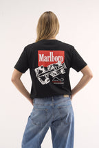 Heritage Racing T-Shirt Marlboro Monaco GP