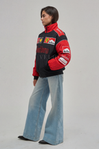 Heritage Racing Jacket Ferrari F1 Marlboro Racing Jacket