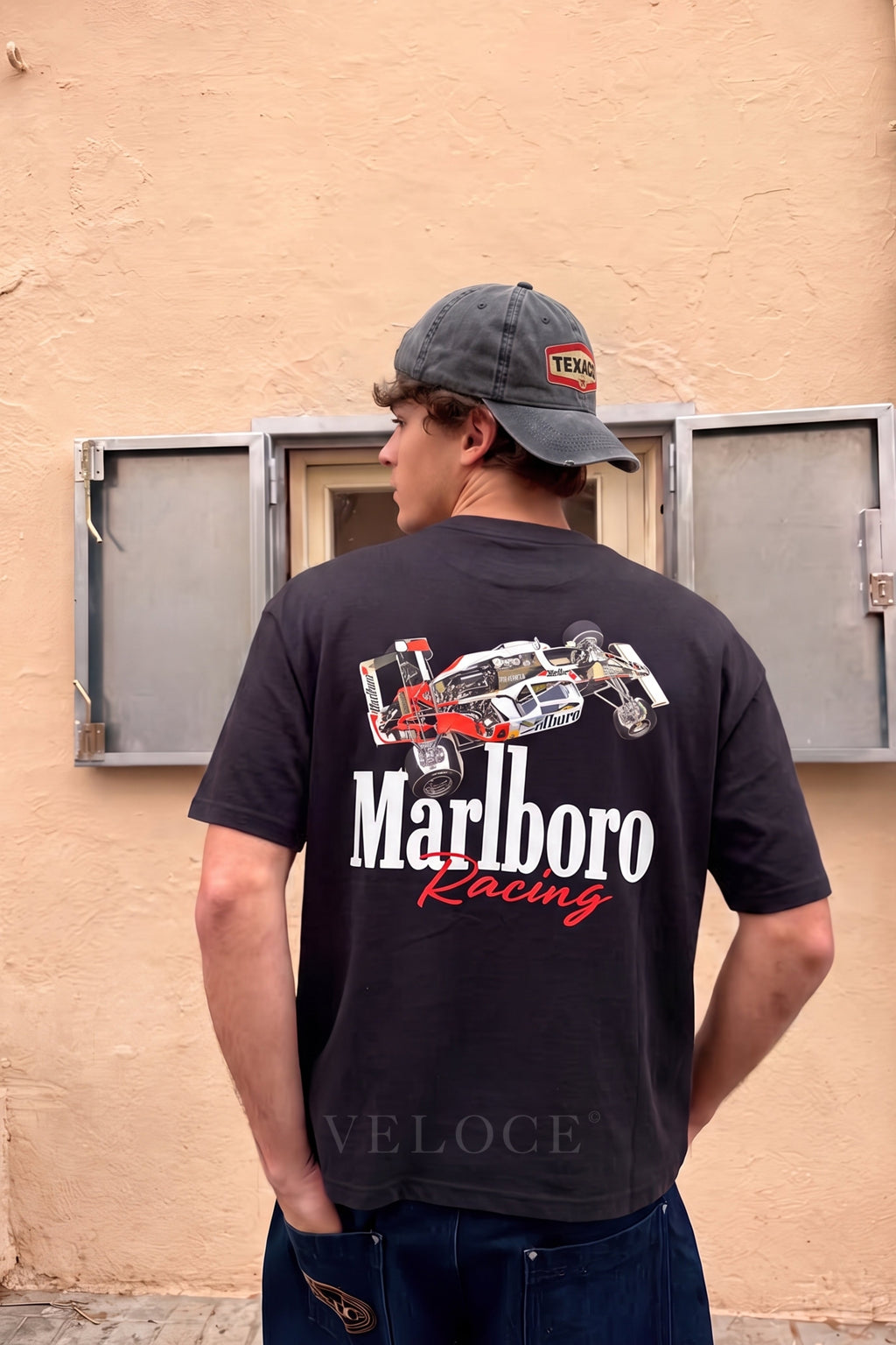 Heritage Racing T-Shirt Marlboro