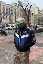 Heritage Leather Jacket Ford Vintage Jacket Performance Edition