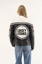 Heritage Racing Jacket Lucky Strike Racing White Edition