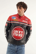 Heritage Racing Jacket Lucky Strike Racing Red Edition