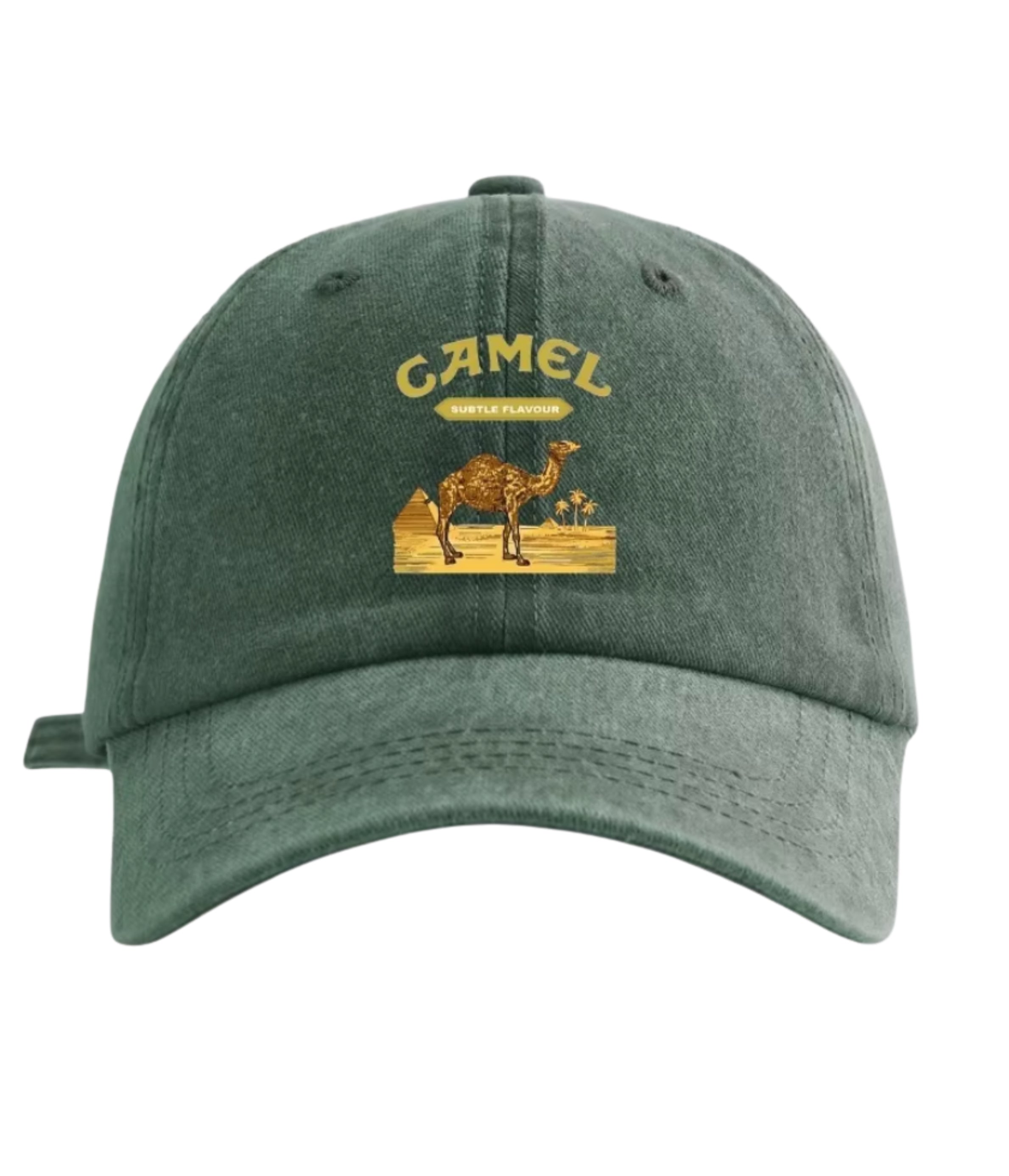 Heritage Cap Camel Desert