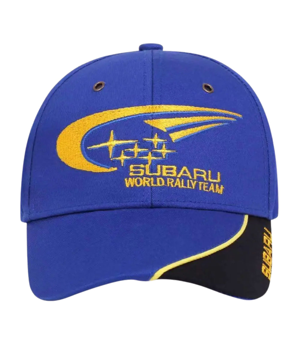 Heritage Cap Subaru World Rally Team