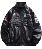 Heritage Racing Jacket LAP 85 Black Racing Jacket