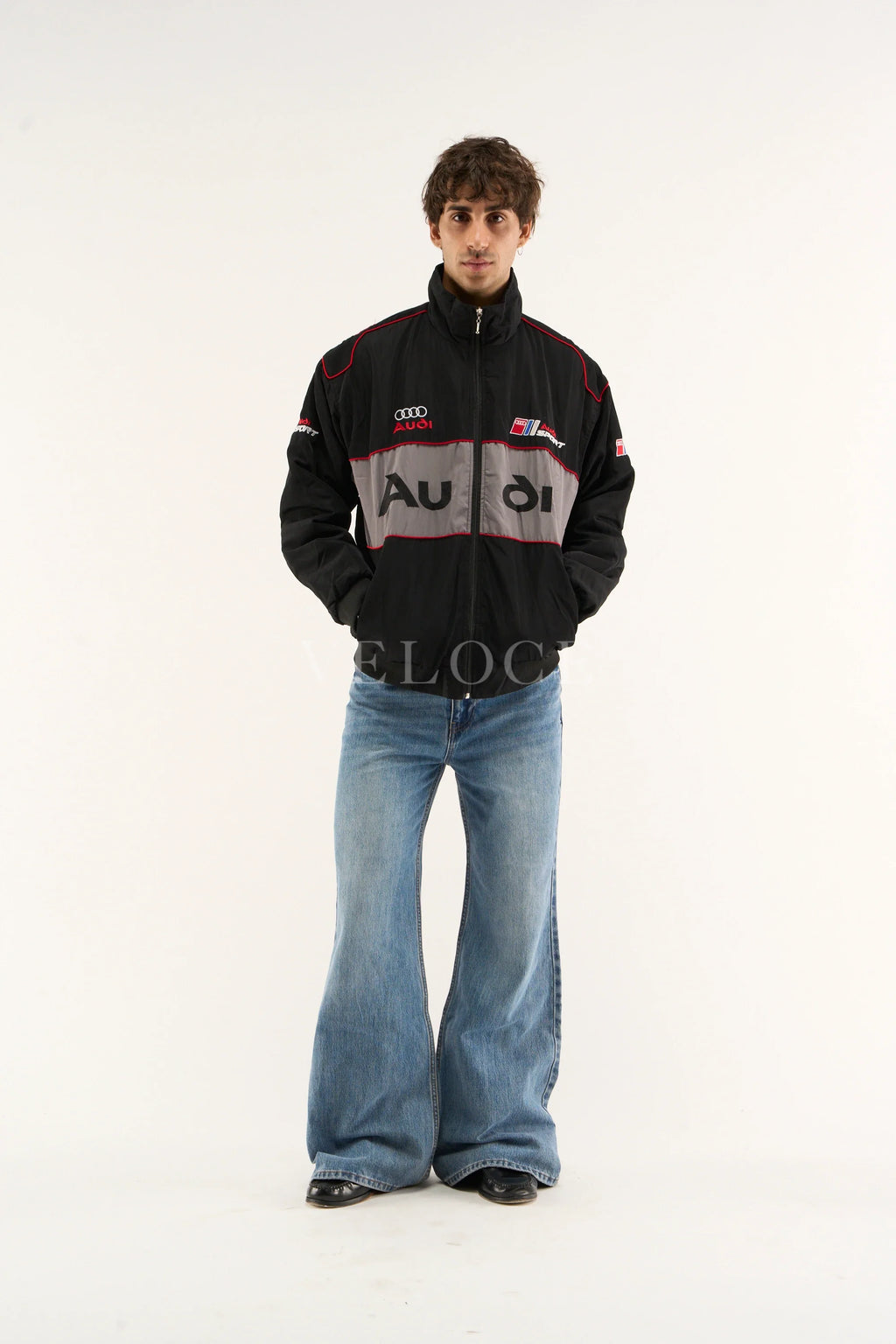 Heritage Racing Jacket Audi
