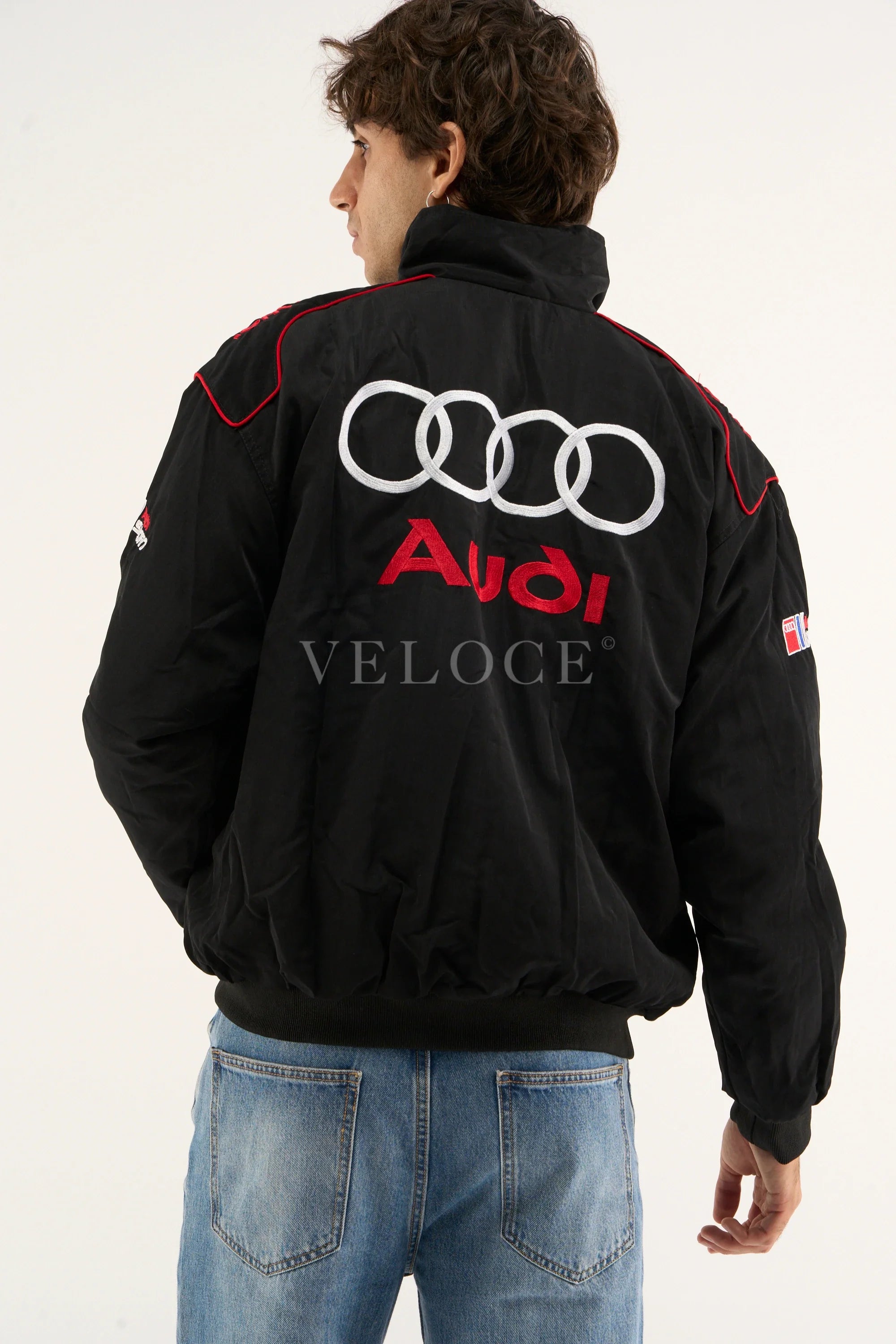 Heritage Racing Jacket Audi