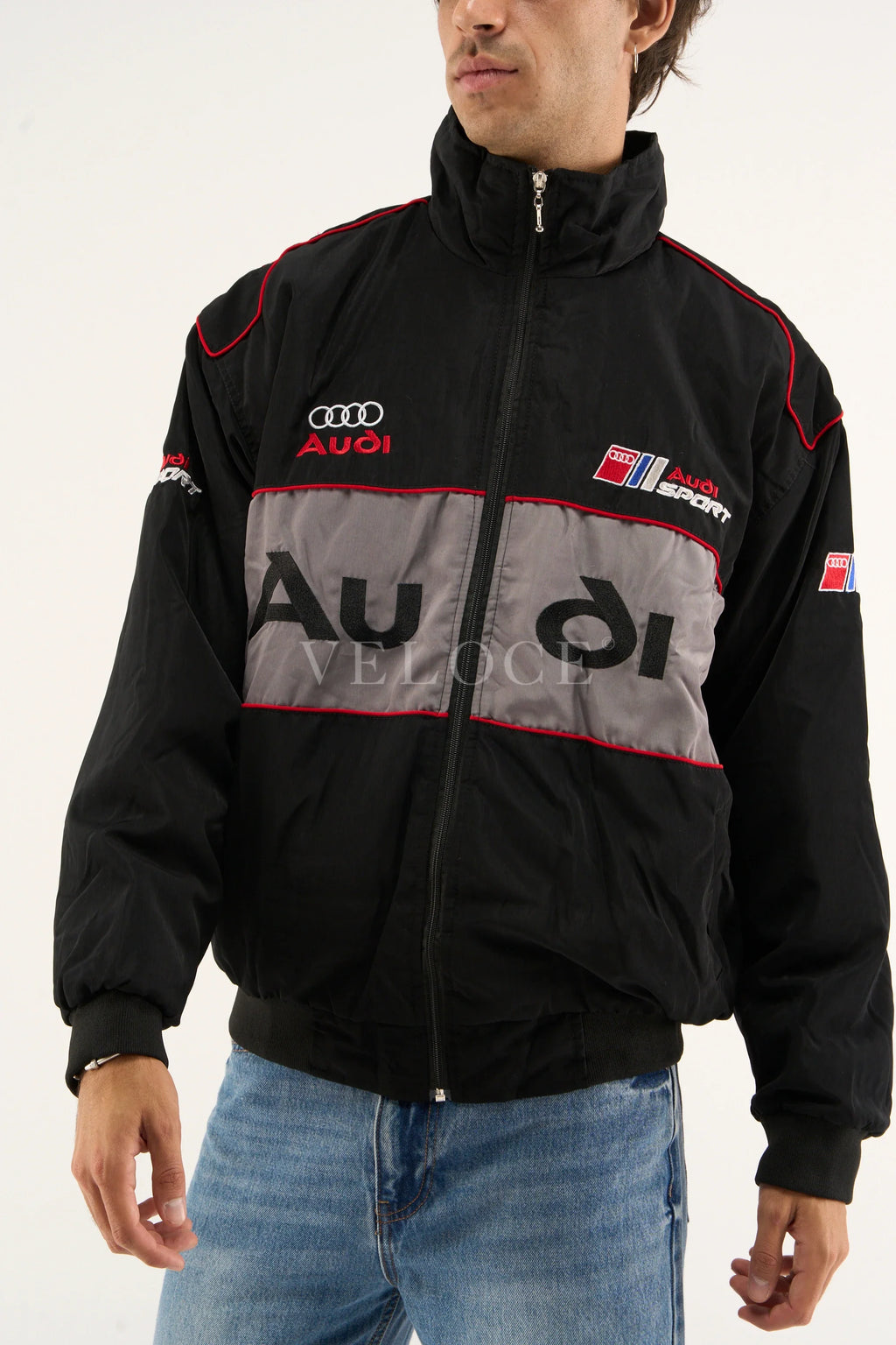 Heritage Racing Jacket Audi