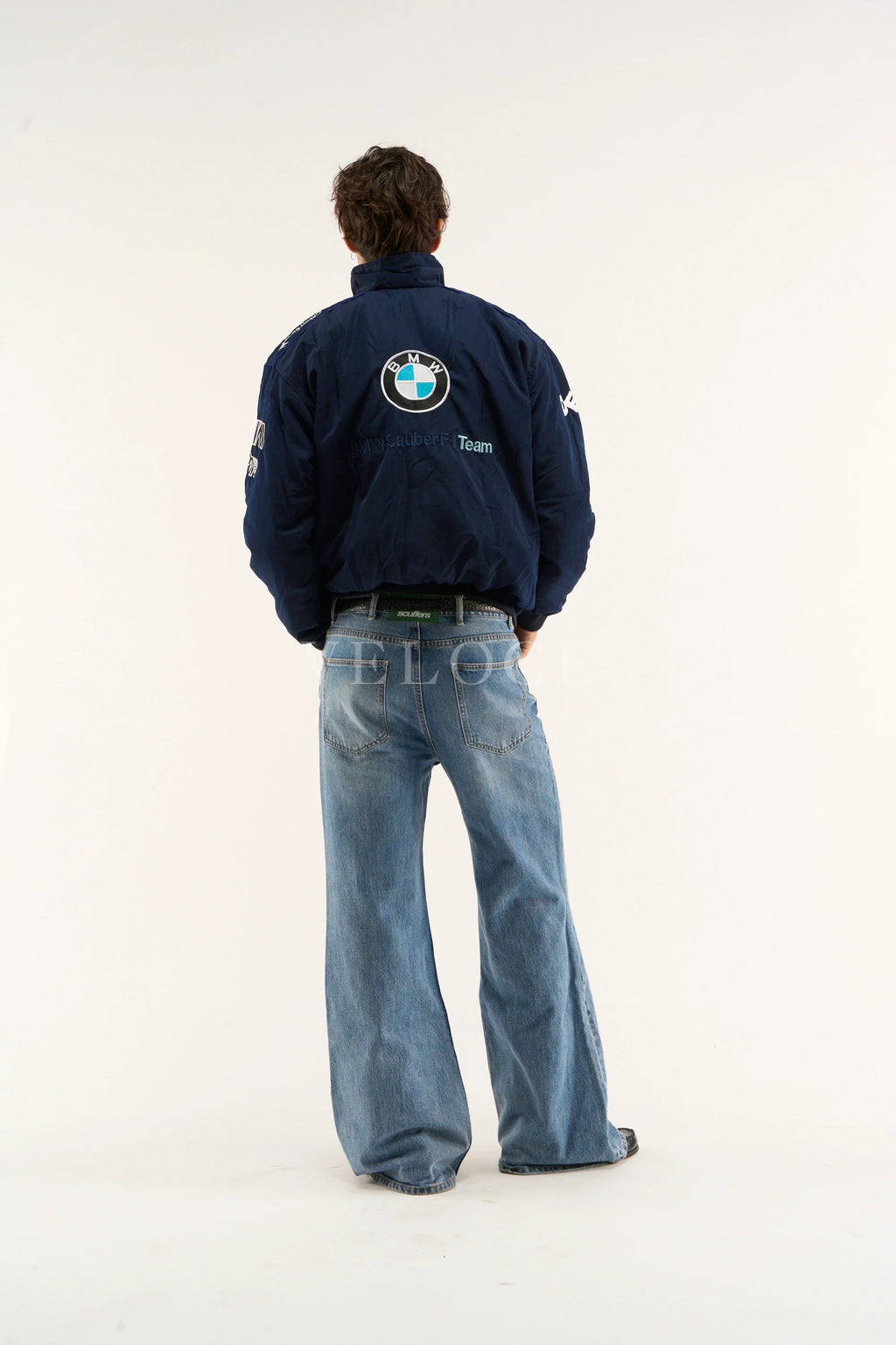 Heritage Racing Jacket BMW F1 M Edition