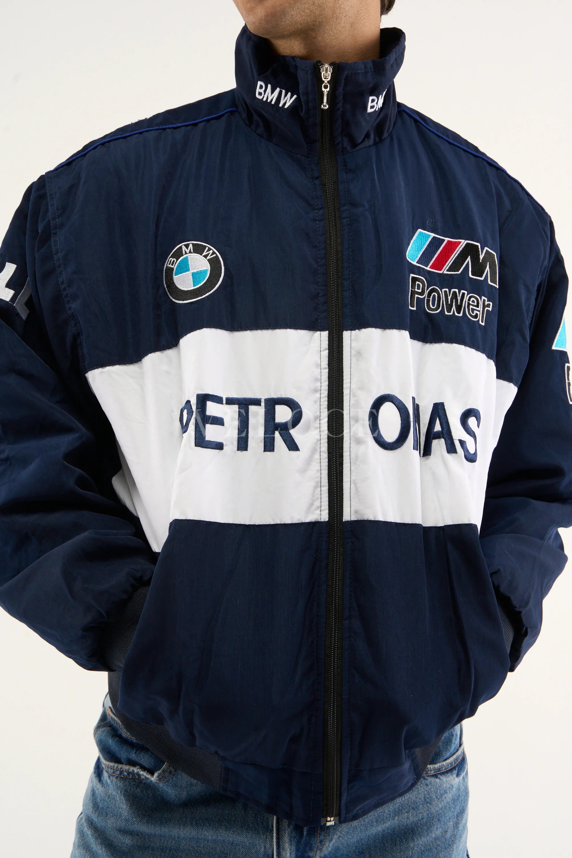 Heritage Racing Jacket BMW F1 M Edition