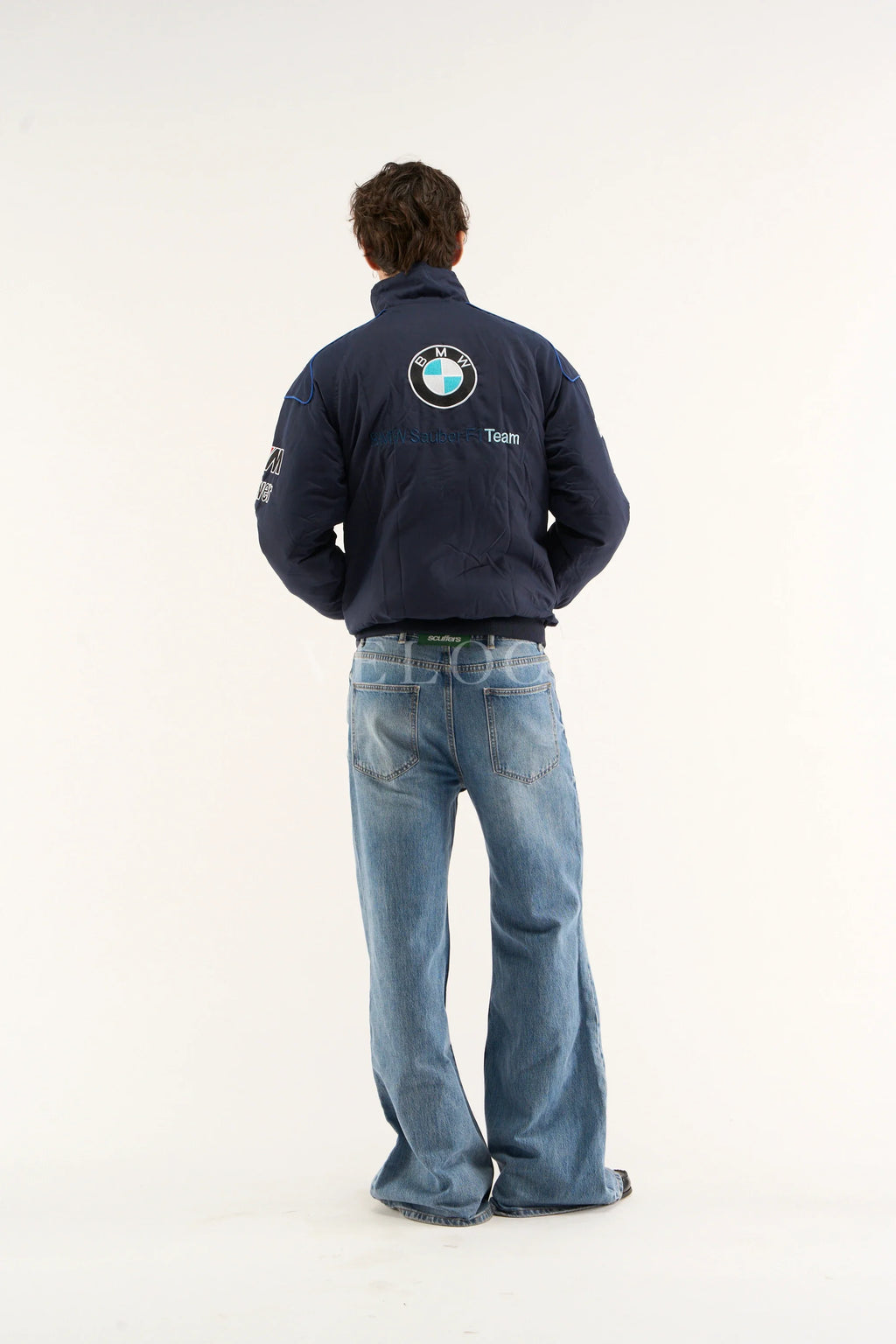 Heritage Racing Jacket BMW F1 Classic Edition