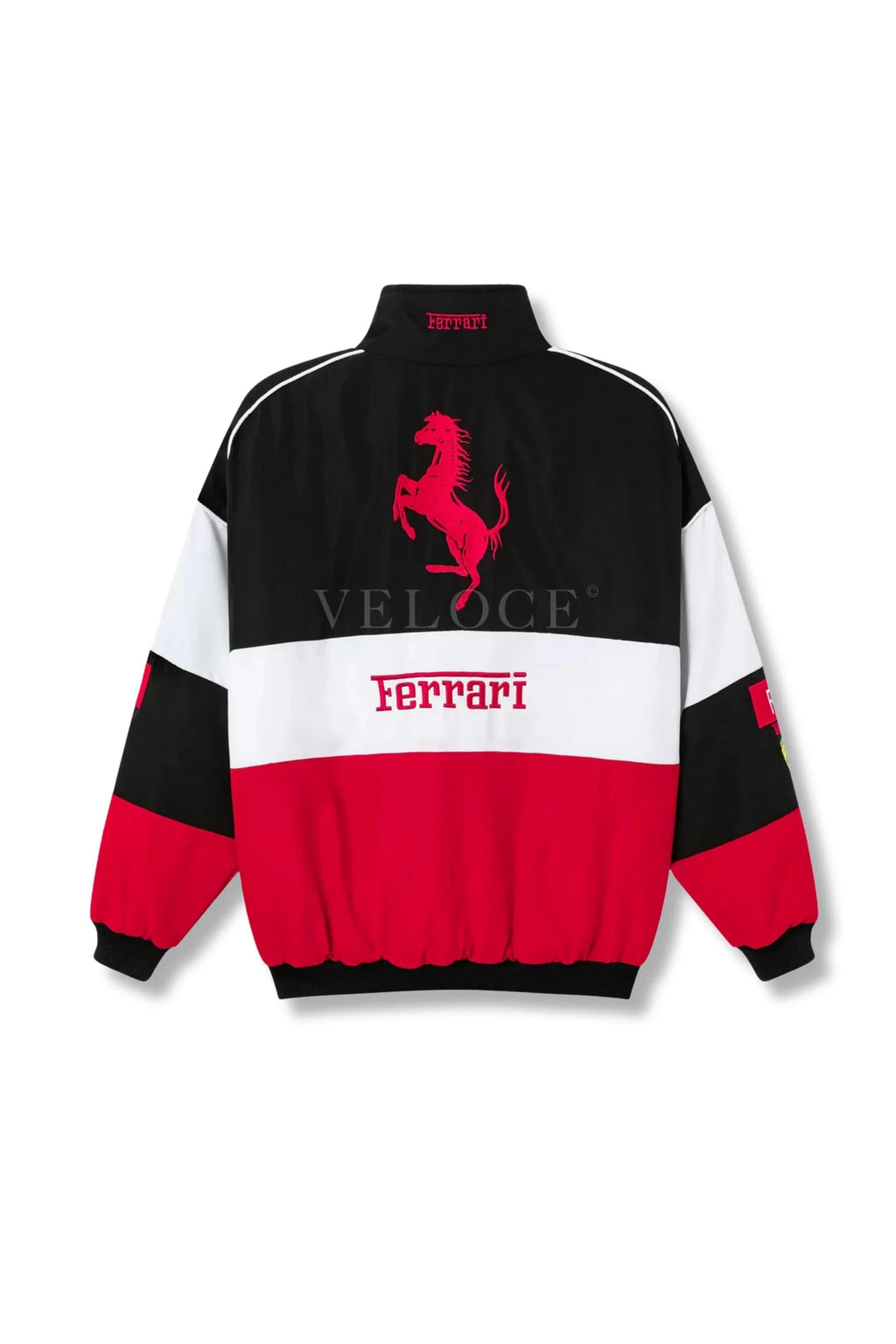 Heritage Racing Jacket Ferrari F1 Classic Edition