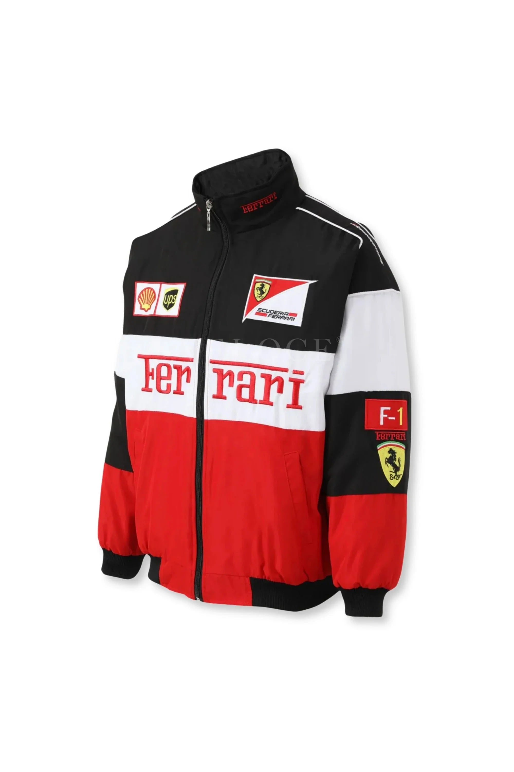 Heritage Racing Jacket Ferrari F1 Classic Edition
