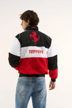 Heritage Racing Jacket Ferrari F1 Classic Edition
