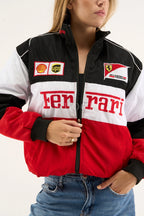 Heritage Racing Jacket Ferrari F1 Classic Edition