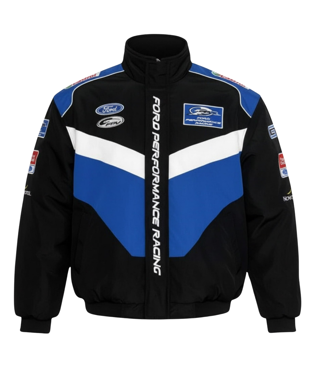 Heritage Leather Jacket Ford Vintage Jacket Performance Edition