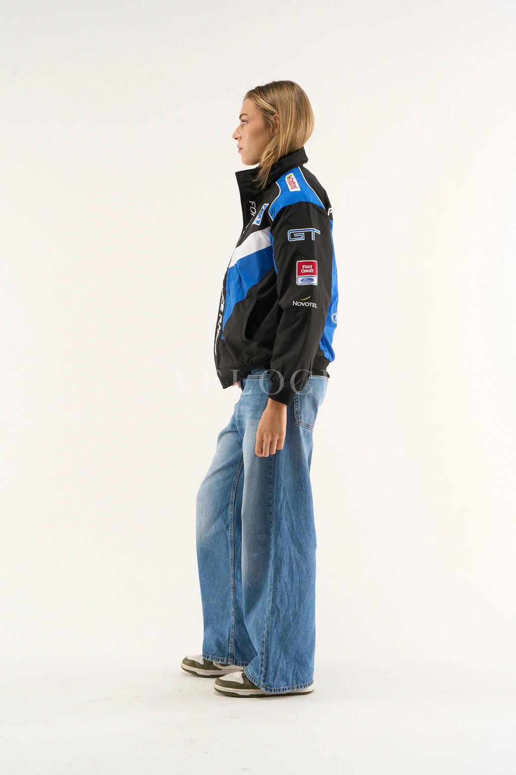 Heritage Leather Jacket Ford Vintage Jacket Performance Edition