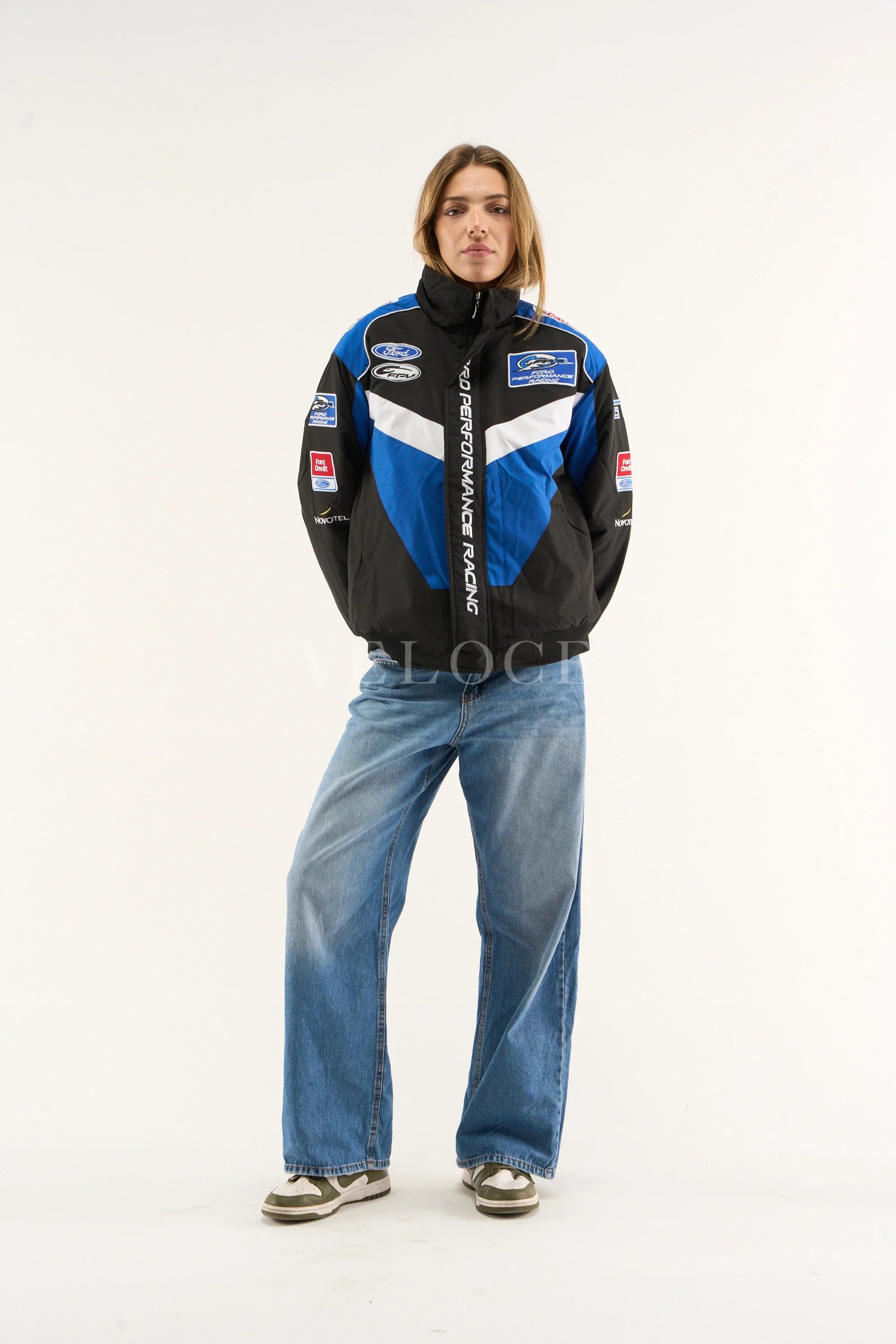Heritage Leather Jacket Ford Vintage Jacket Performance Edition