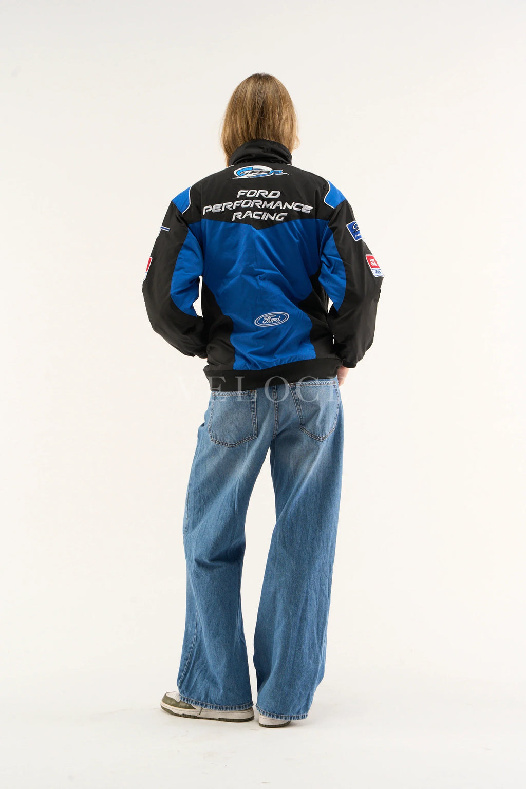 Heritage Leather Jacket Ford Vintage Jacket Performance Edition