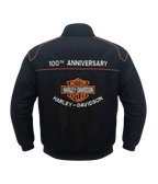 Heritage Leather Jacket Harley Davidson Vintage Jacket