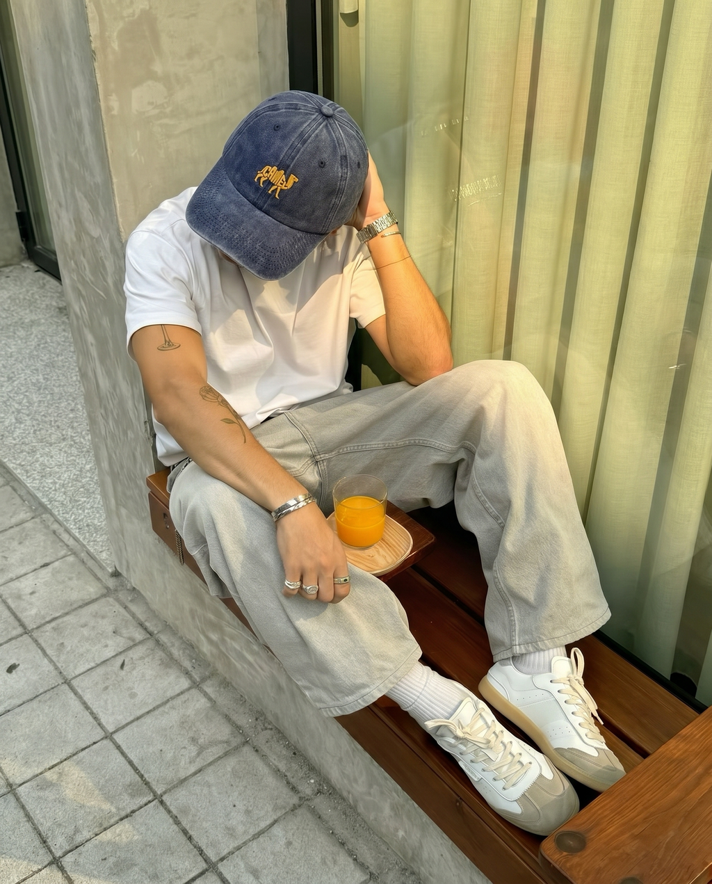 Heritage Cap Camel