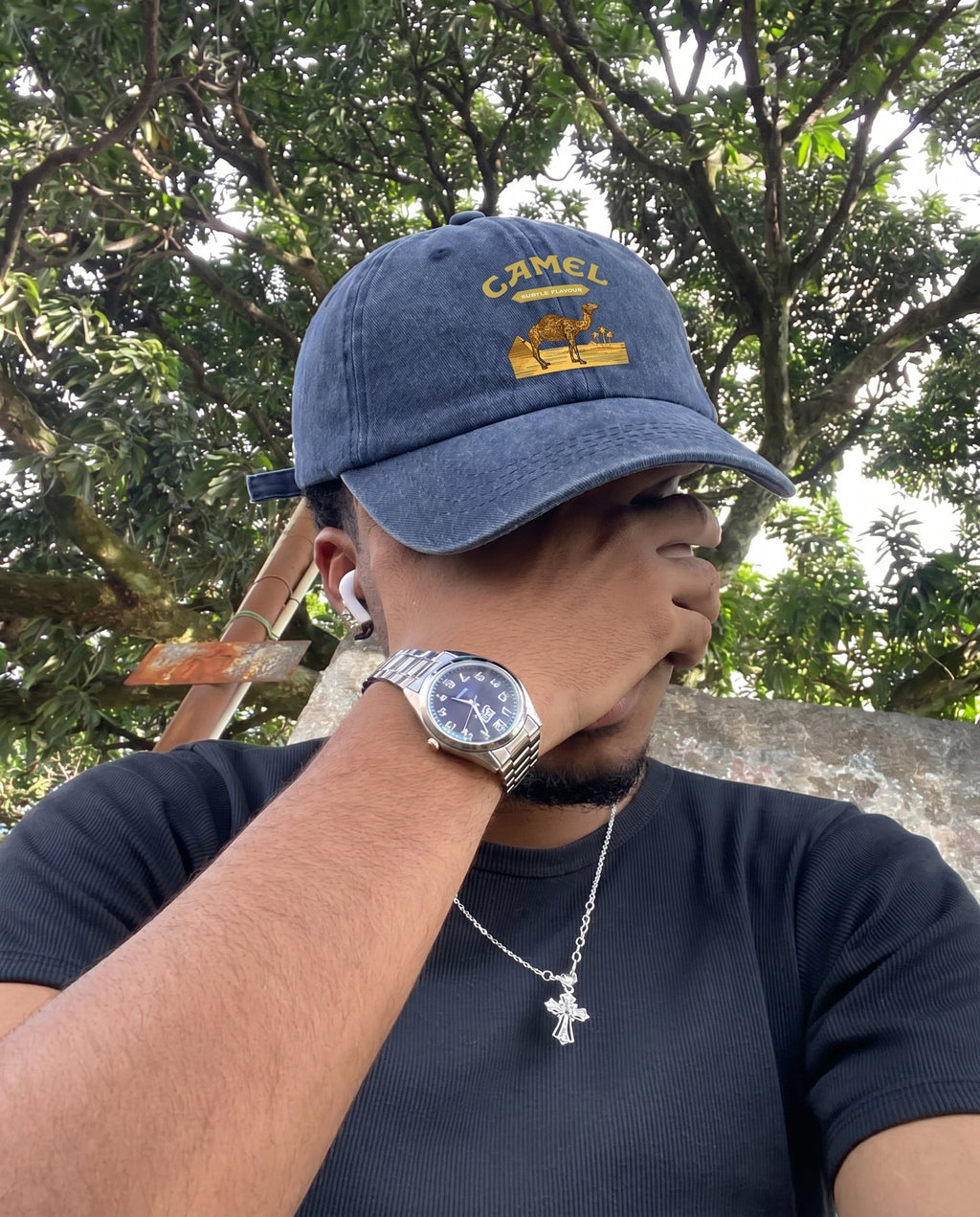 Heritage Cap Camel Desert