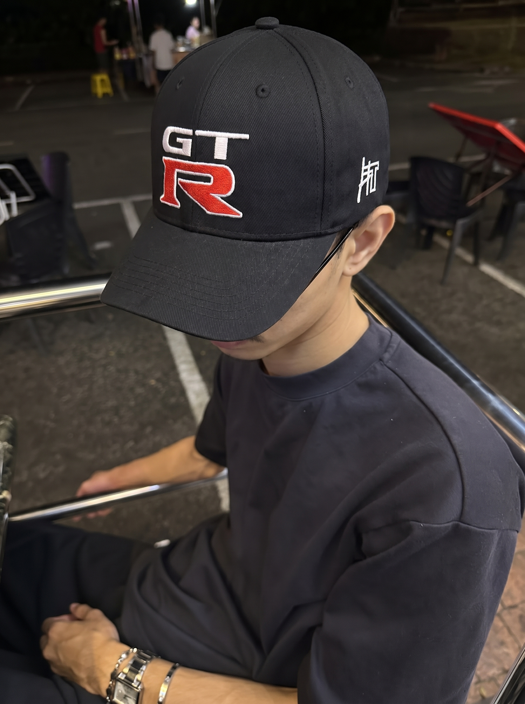 Heritage Cap Nissan GTR Nismo
