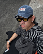 Heritage Cap Castrol Racing