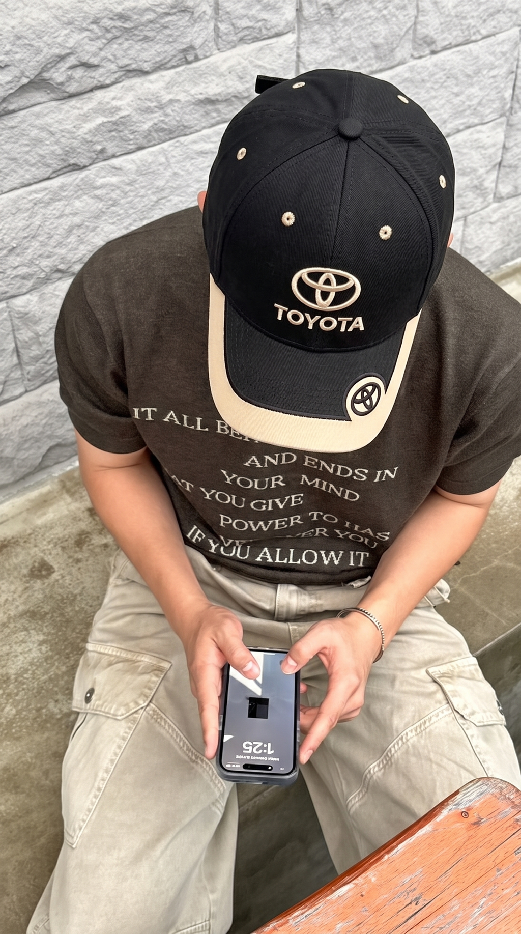 Heritage Cap Honda Racing