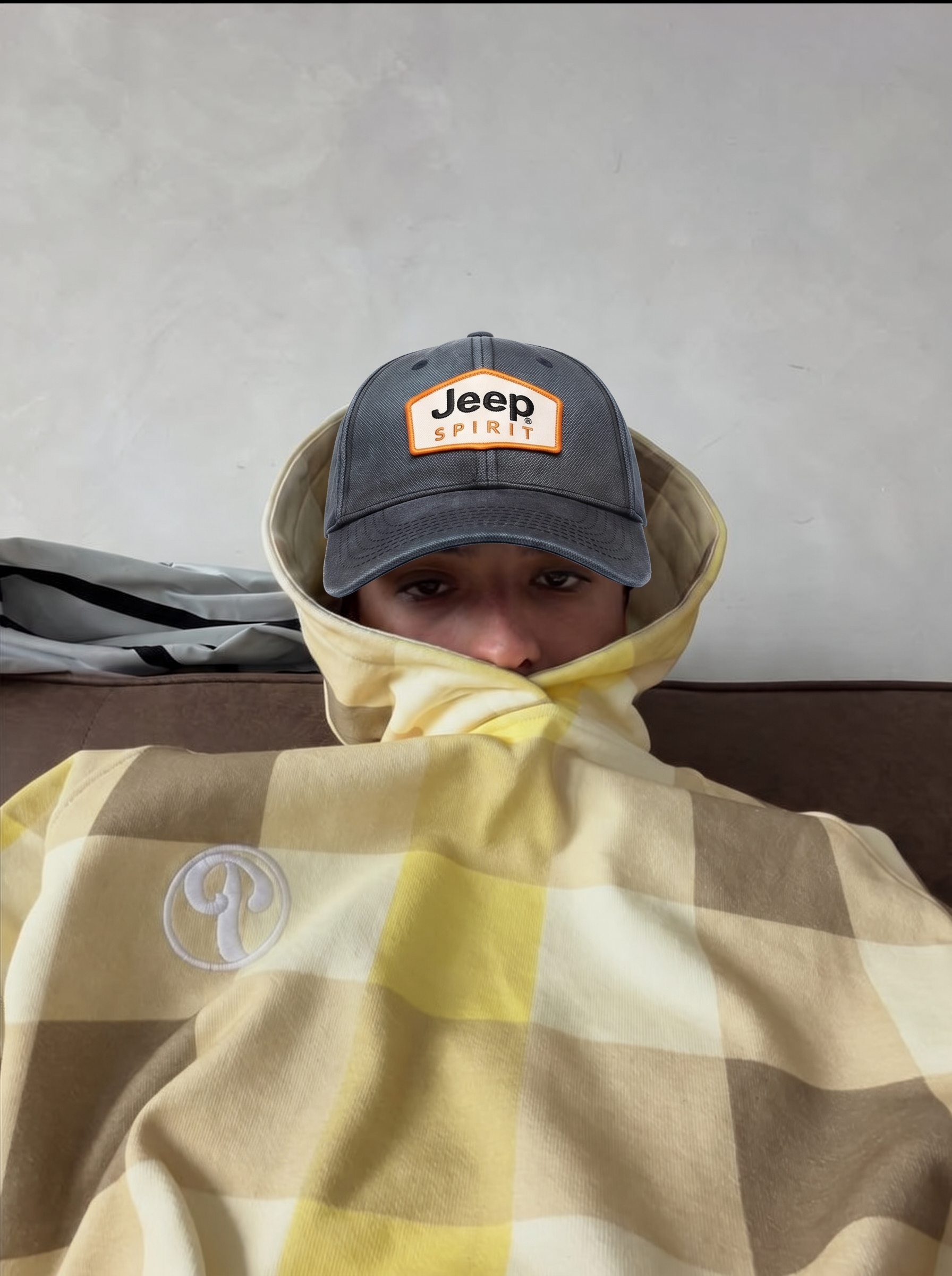 Heritage Cap Jeep Spirit