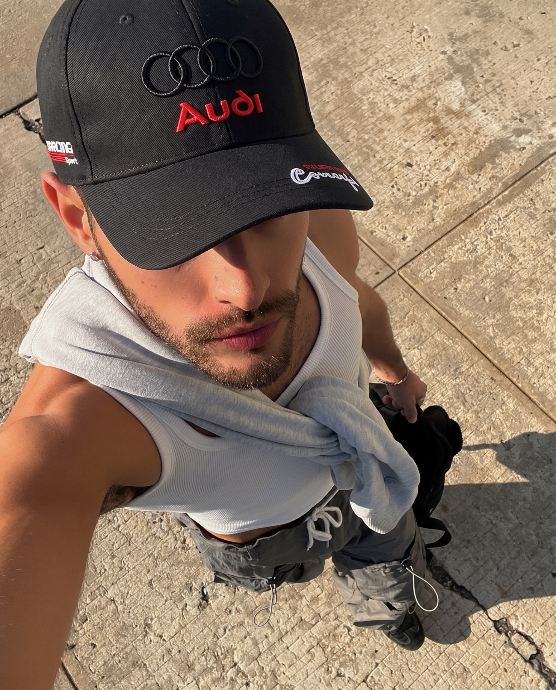 Heritage Cap AUDI Racing
