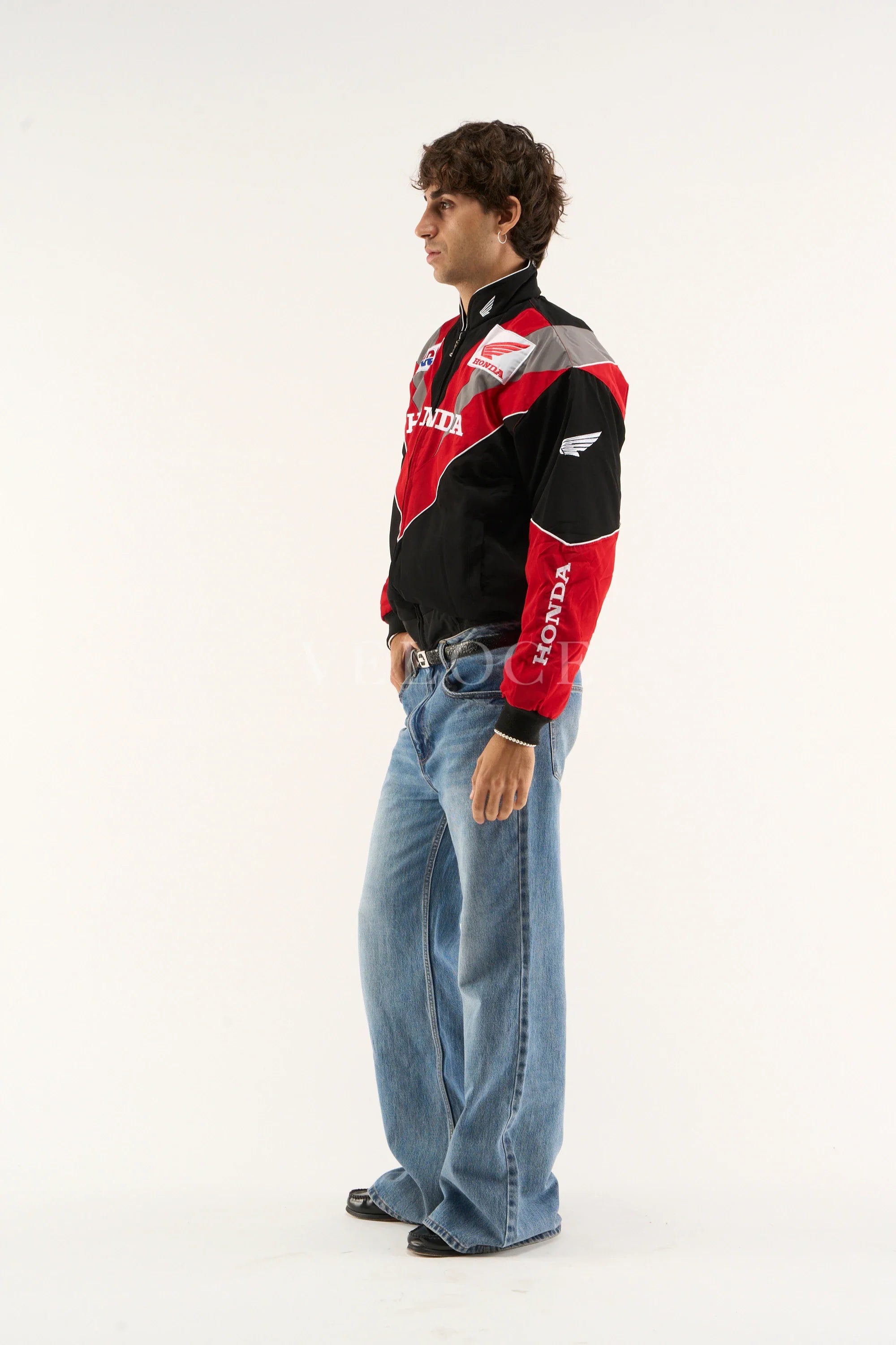 Heritage Racing Jacket Honda