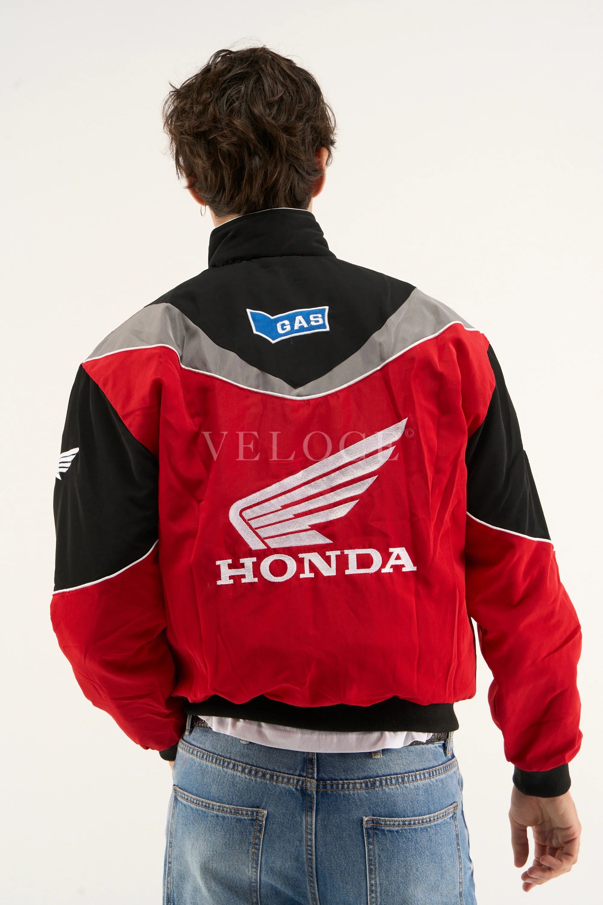 Heritage Racing Jacket Honda