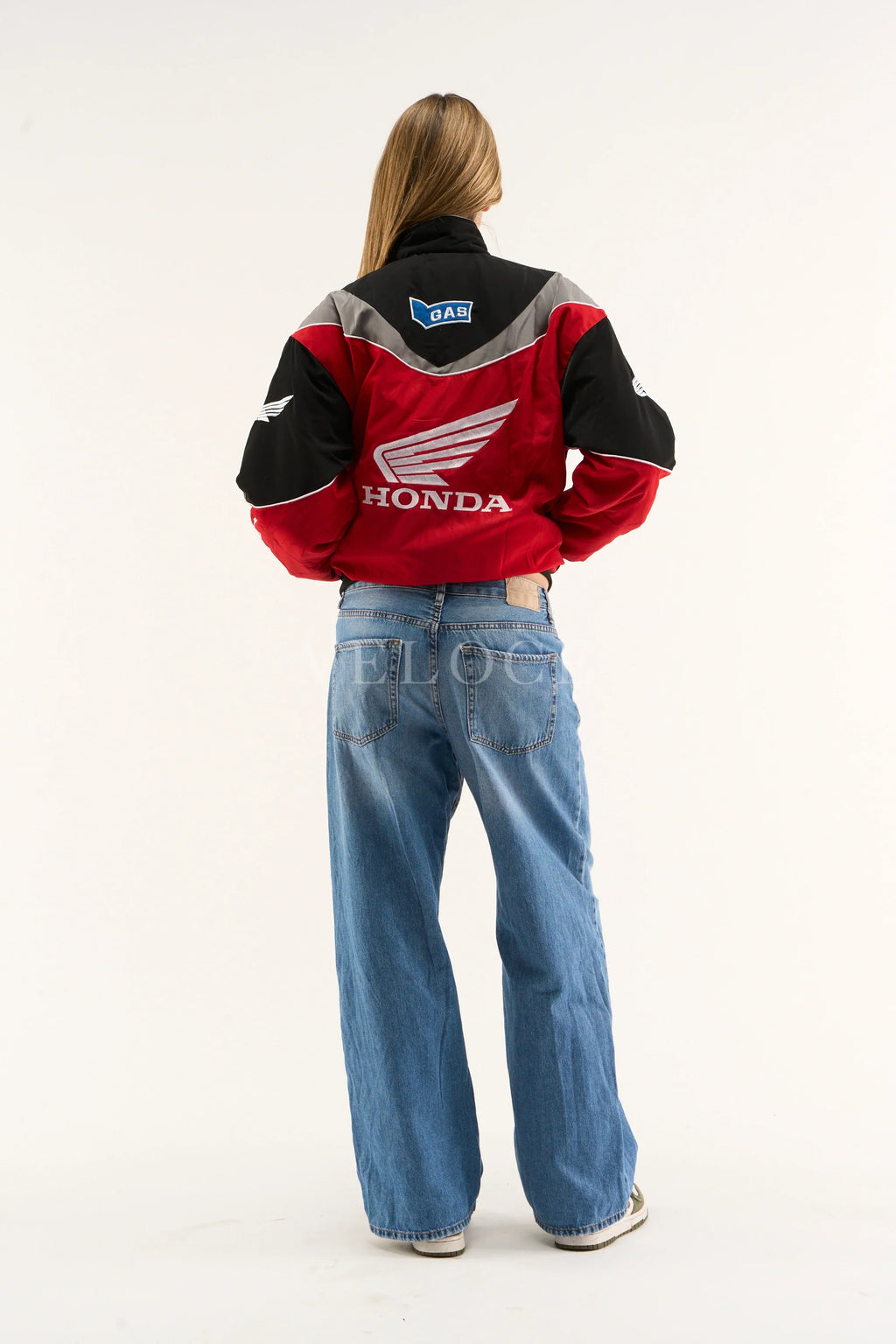 Heritage Racing Jacket Honda