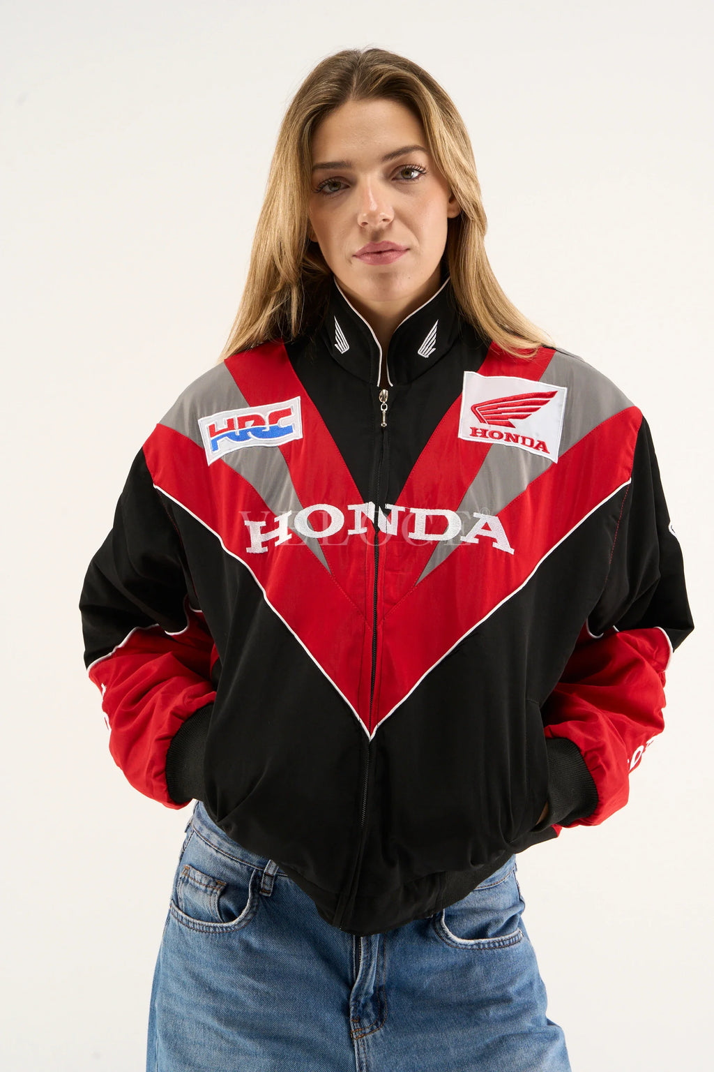 Heritage Racing Jacket Honda