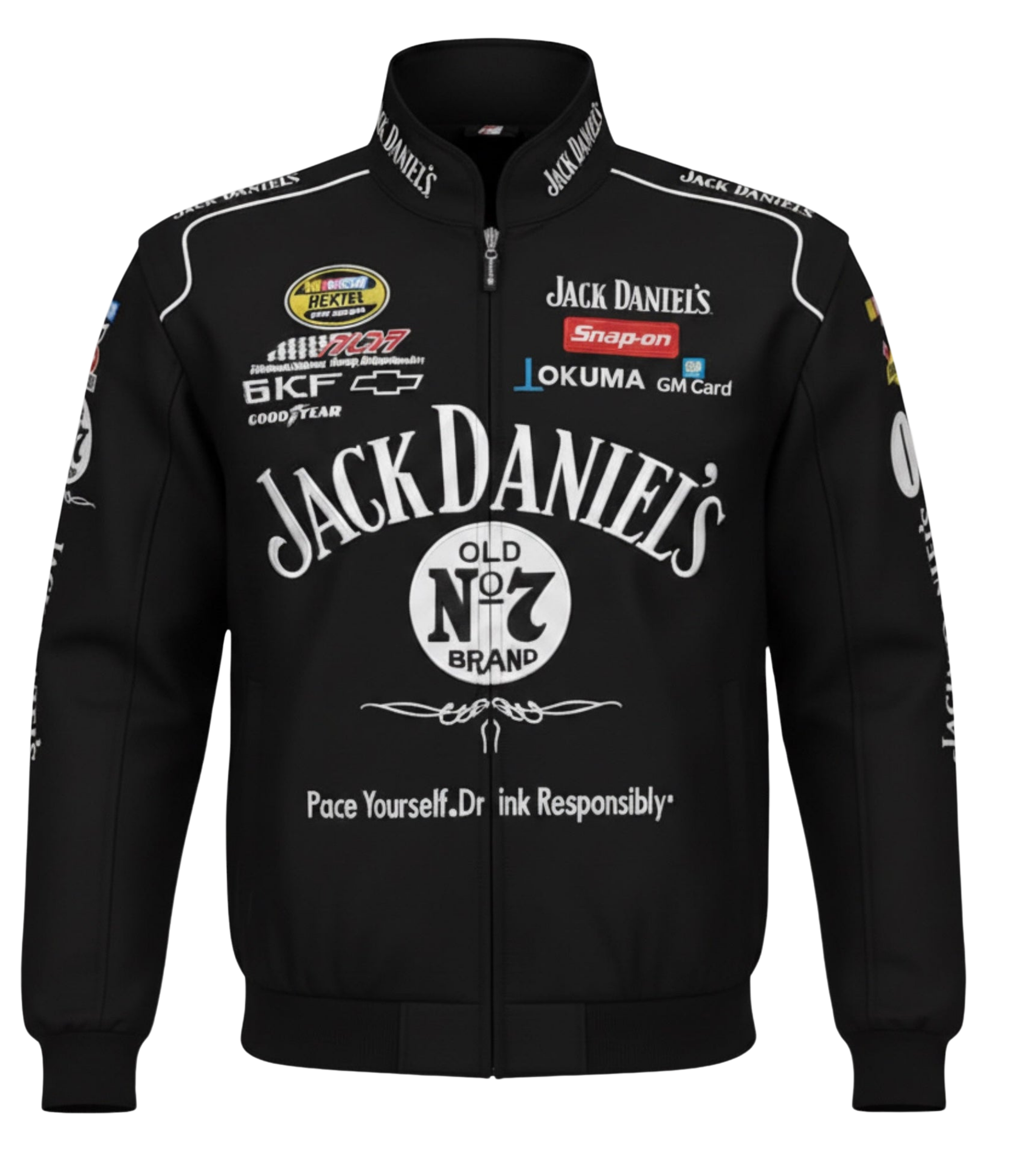 Heritage Racing Jacket Jack Daniel’s Racing Vintage Jacket