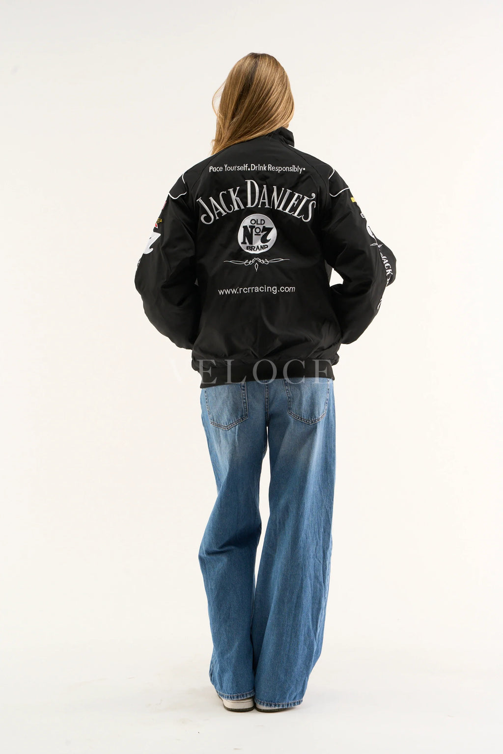 Heritage Racing Jacket Jack Daniel’s Racing Vintage Jacket