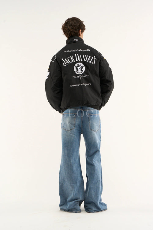 Heritage Racing Jacket Jack Daniel’s Racing Vintage Jacket