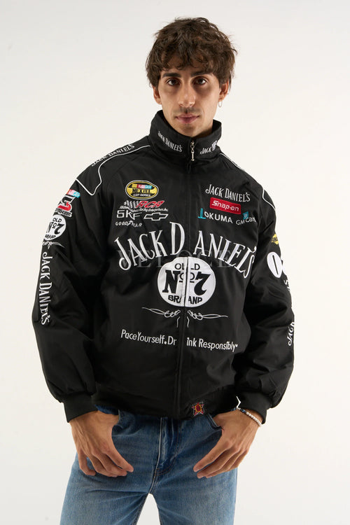 Heritage Racing Jacket Jack Daniel’s Racing Vintage Jacket