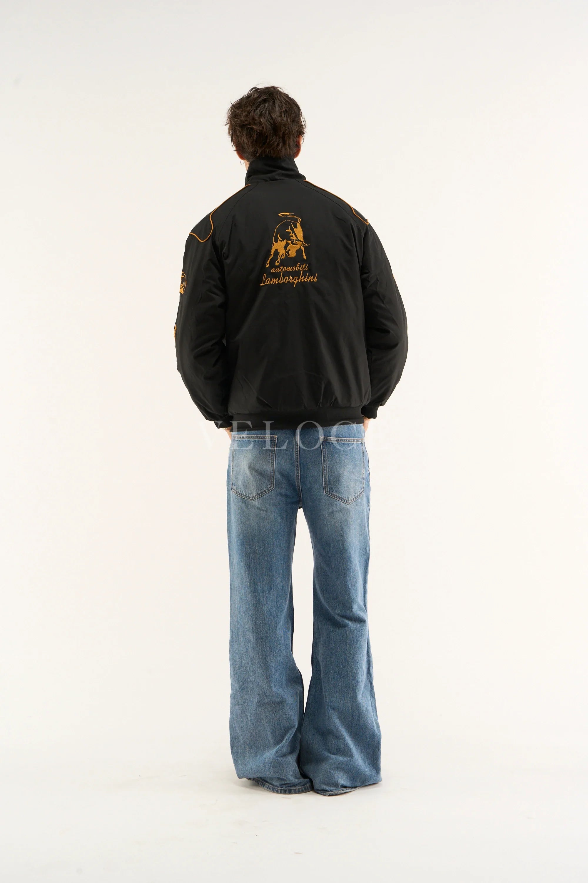 Heritage Racing Jacket Lamborghini