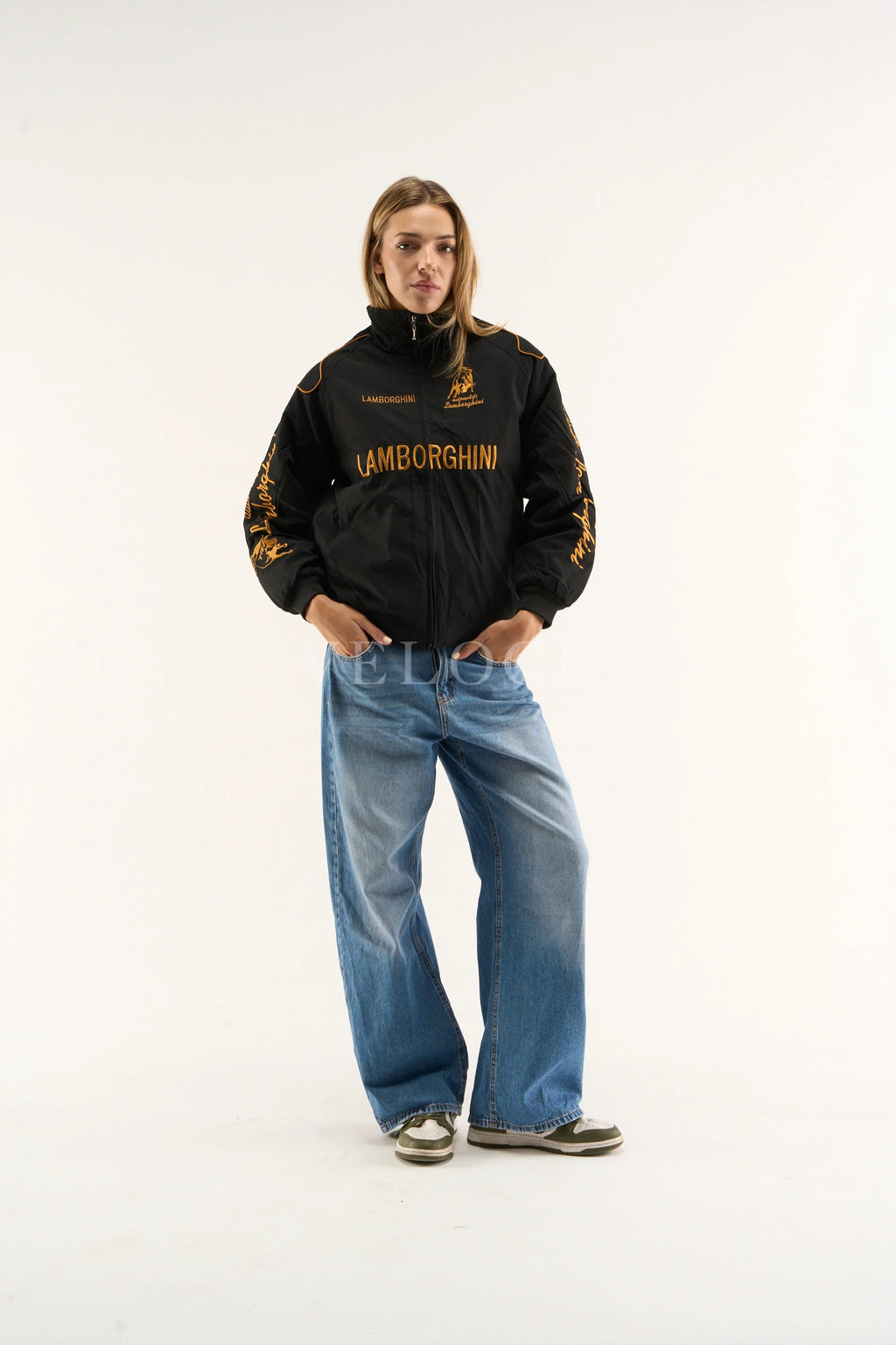 Heritage Racing Jacket Lamborghini