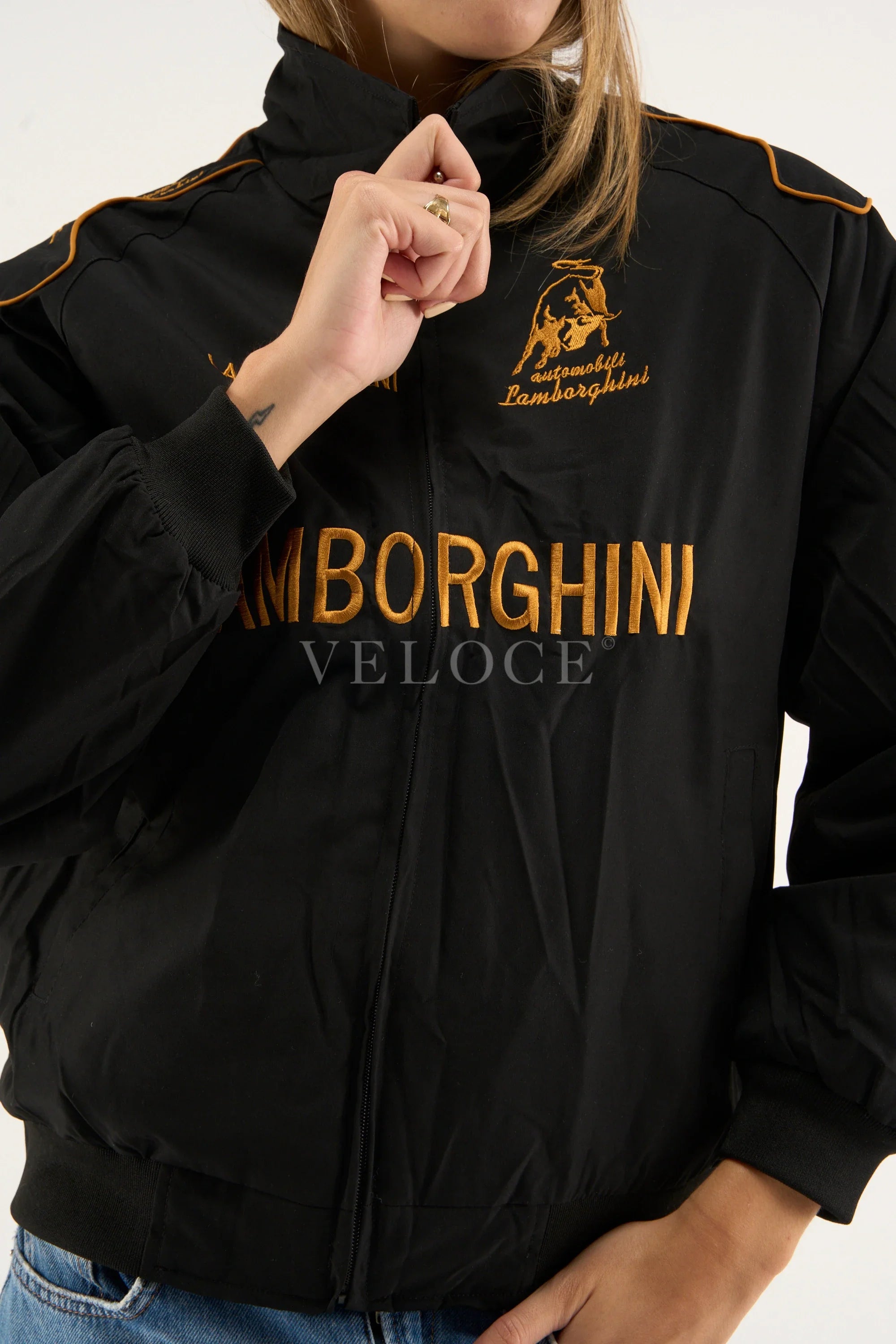 Heritage Racing Jacket Lamborghini
