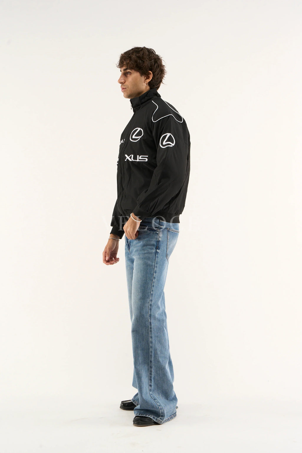 Heritage Racing Jacket Lexus